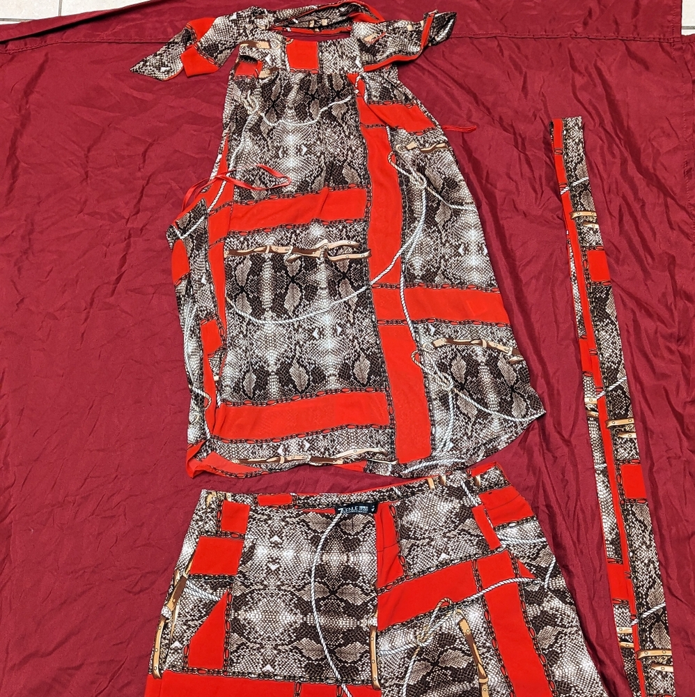 2 Piece Women's 7th Ave Design Studio outfit